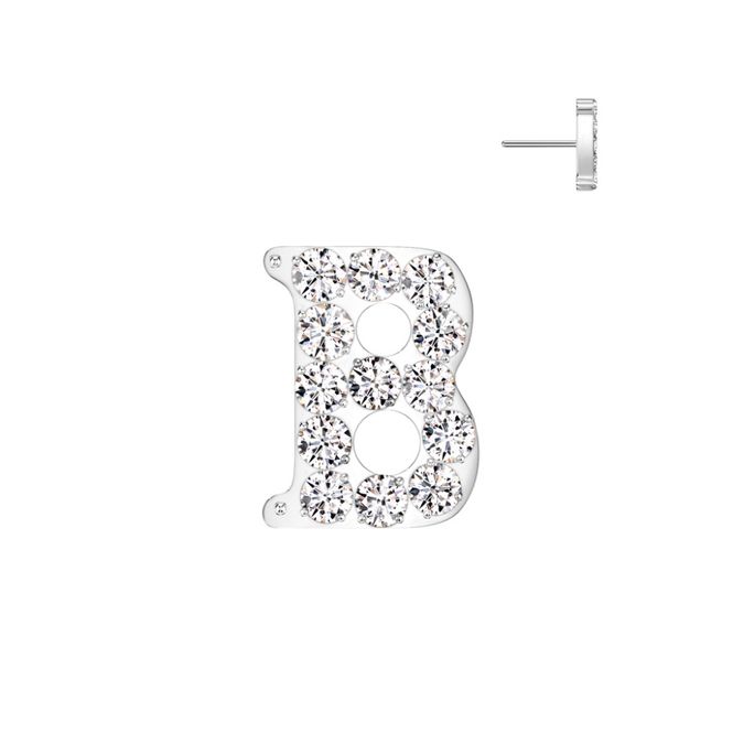 Hovedbilde Crystal Letter B
