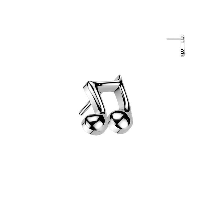 Hovedbilde Music Note Push-fit 