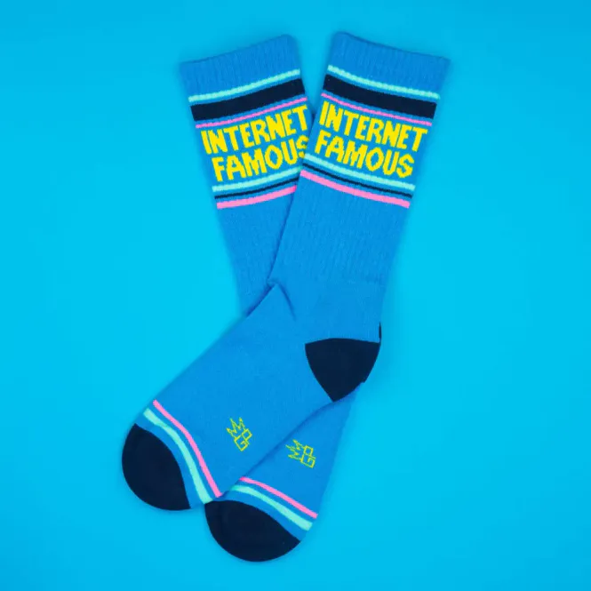 Hovedbilde Internet Famous Socks