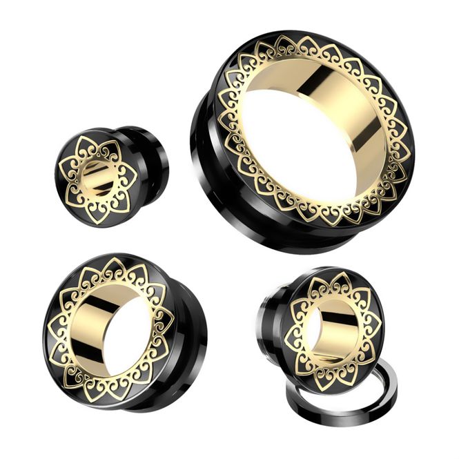 Hovedbilde Filigree Rim Screw-fit Tunnel