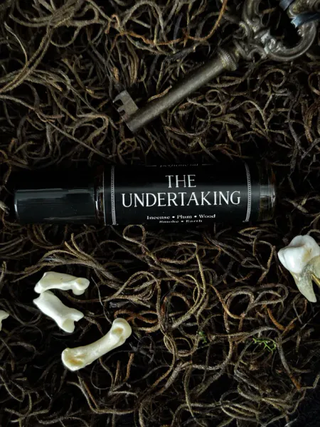 Hovedbilde The Undertaking Perfume Oil