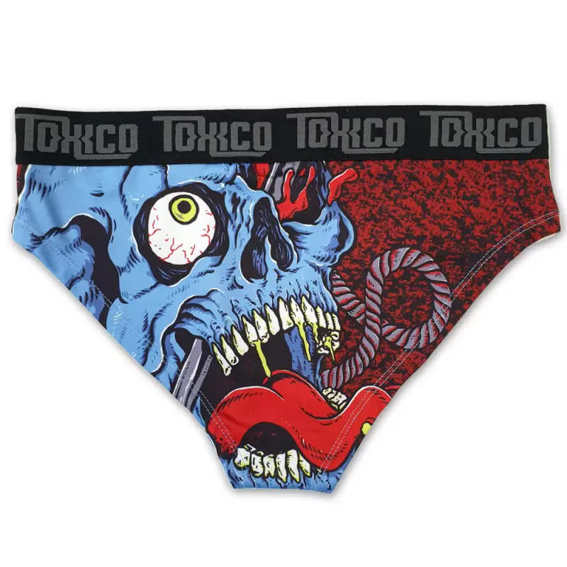 Blood Skull Briefs