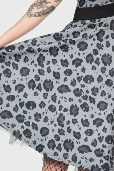 Huvudbild Backseat Bingo Skater Dress