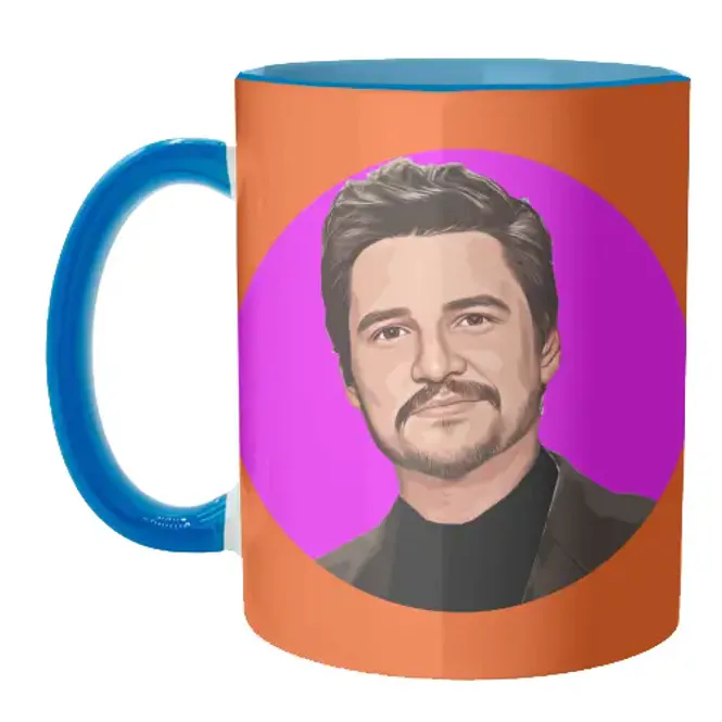 Huvudbild Pedro Mug