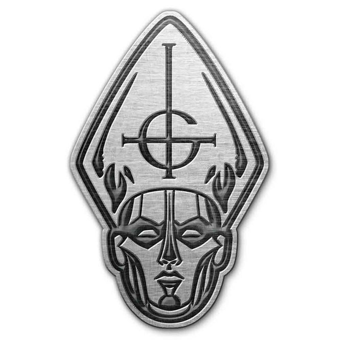 Hovedbilde Ghost Papa Pin Badge 