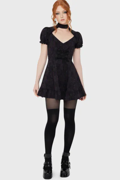 Hovedbilde Haunted Phase Mini Dress