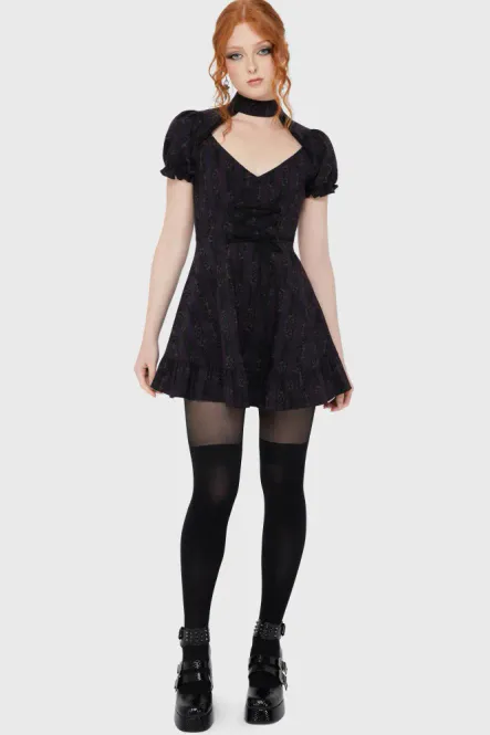 Huvudbild Haunted Phase Mini Dress