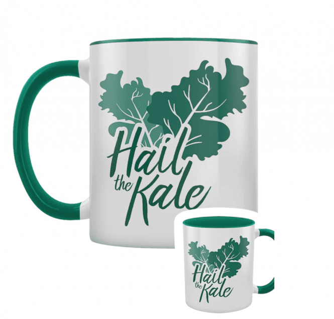 Main Image Hail The Kale Green Inner ...