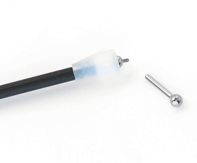 Hovedbilde Lio Piercingkule holder