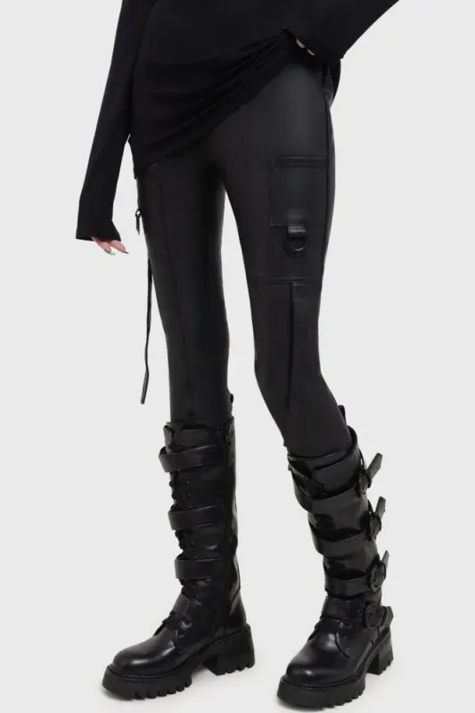 Atramentous Trousers