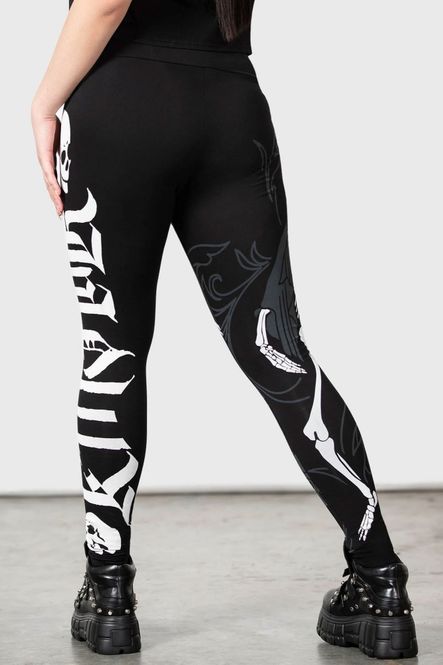Hovedbillede Danse Macabre Leggings