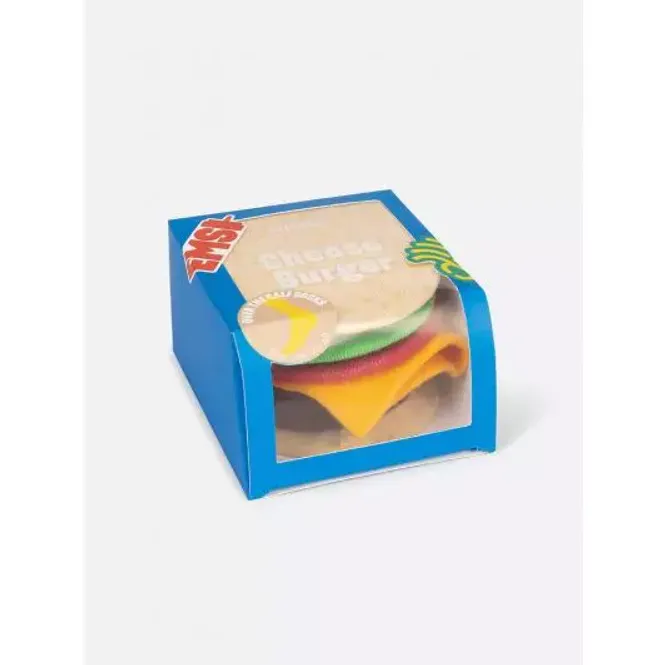 Hovedbillede Cheeseburger Socks