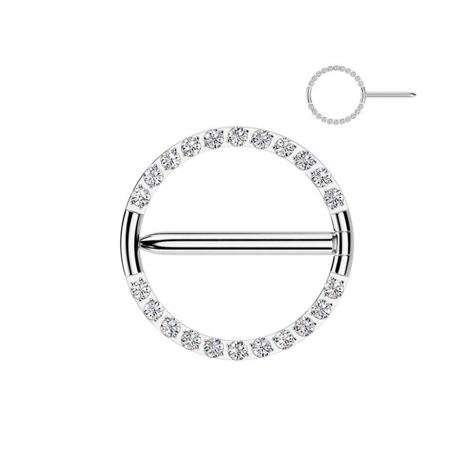 Hovedbilde Embla Nipple Shield Clear