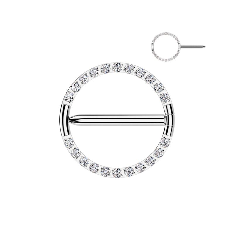 Embla Nipple Shield Clear