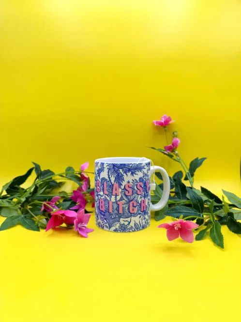 Hovedbilde Classy Bitch Mug