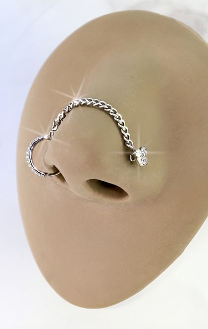 Main Image Connector Chain Thin 