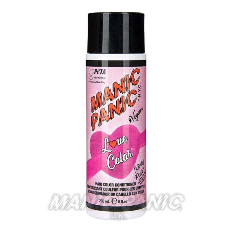 Love Color™ Kinky Pink™ Color Depositing Conditioner