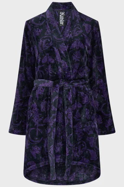 Hovedbilde Midnight Moth Robe