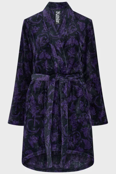 Hoofdbeeld Midnight Moth Robe