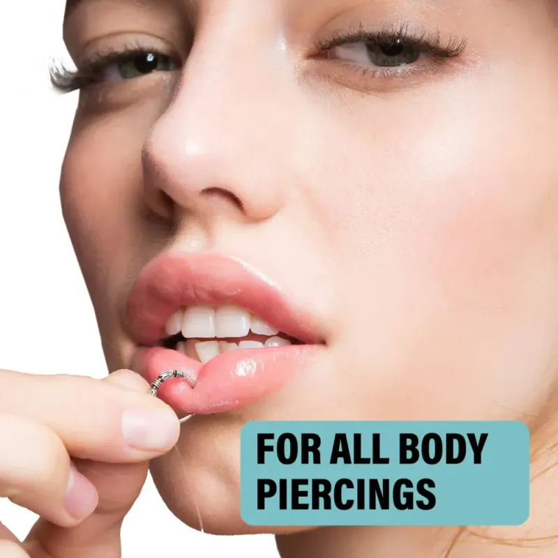 Base Laboratories Piercing Aftercare Spray