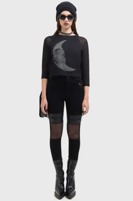 Hovedbillede Onyx Side Jeans