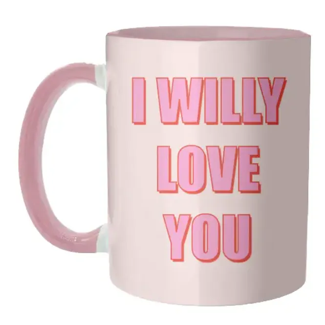 Hovedbilde I Willy Love You