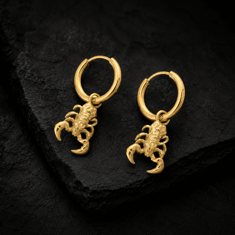 Scorpion Hoops
