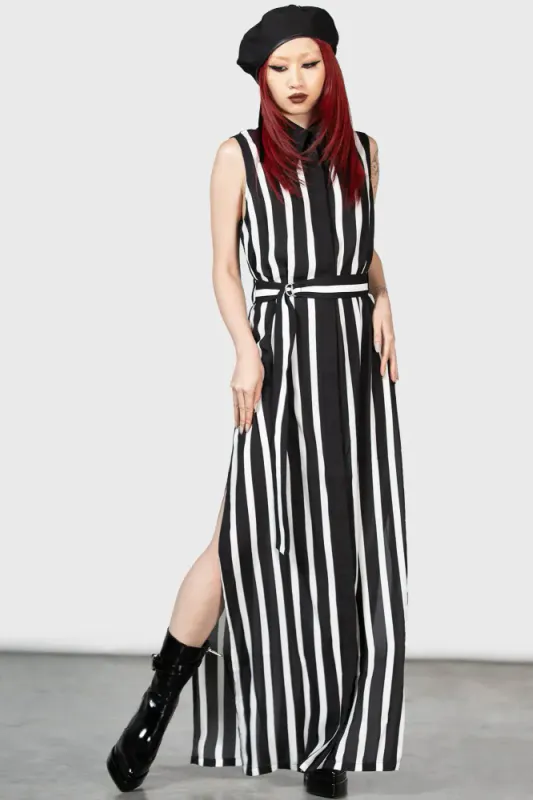 Zephaniah Shirt Dress