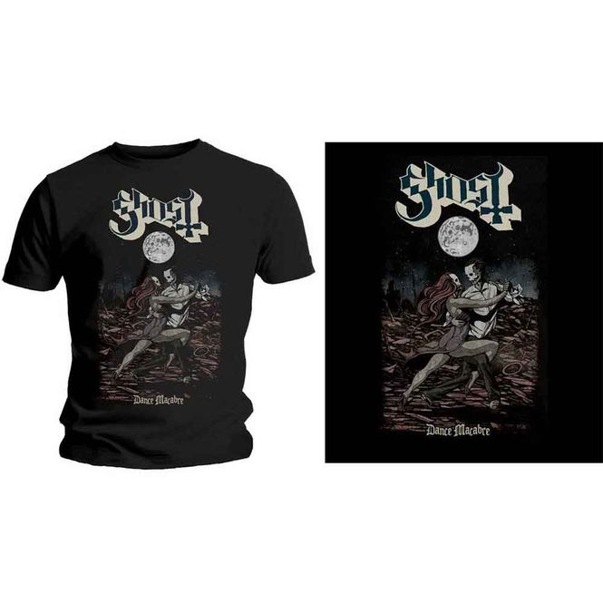 Hovedbilde Ghost T-Shirt Dance