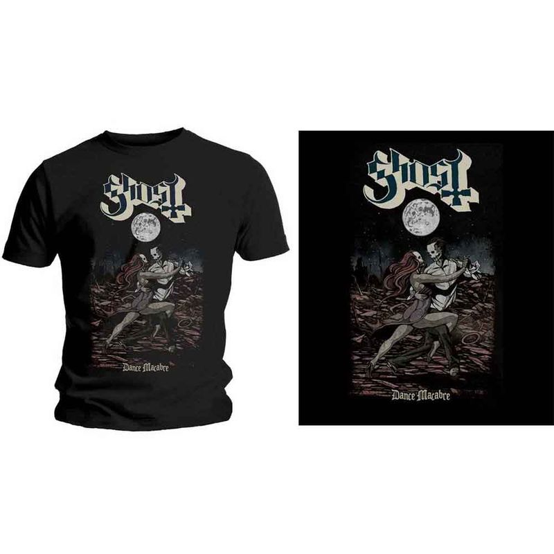 Ghost T-Shirt Dance