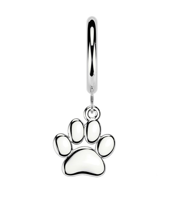 Huvudbild Hoop Earring Paw