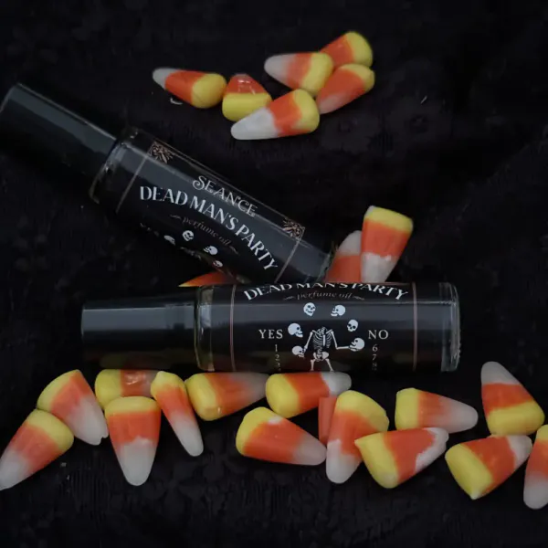 Hovedbilde Dead Man's Party Perfume Oil