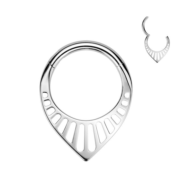 Huvudbild Cheryl Zelda Hinged Ring