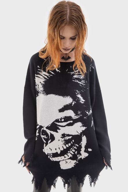 Hoofdbeeld Blood Sucker Sweater