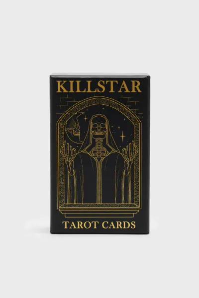 Hovedbilde Killstar Tarot Cards ...