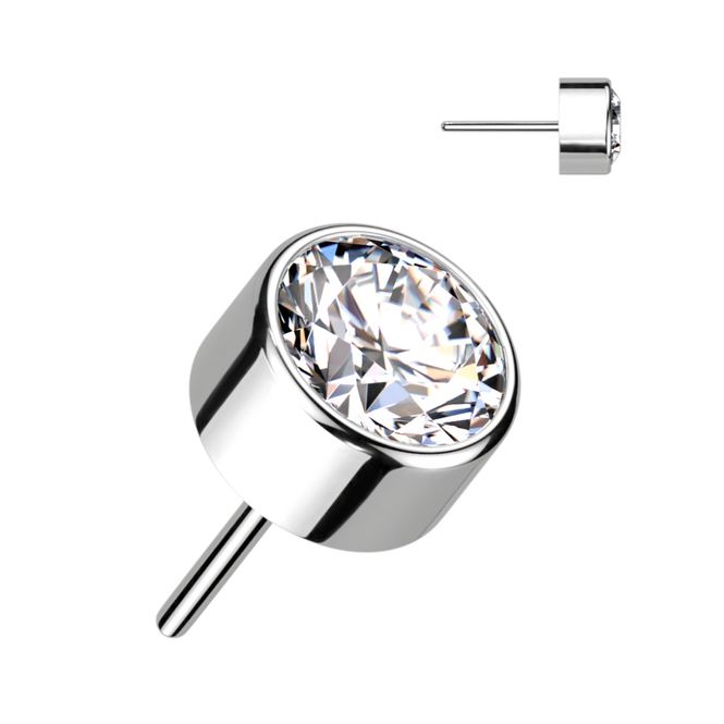 Hovedbilde Neo Disc Push-fit Clear