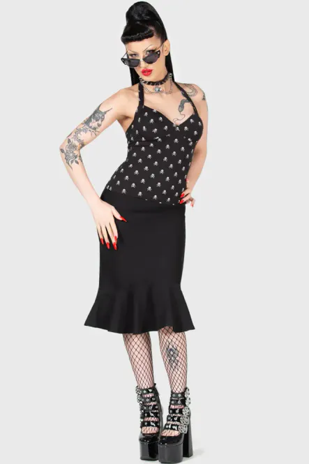 Hovedbillede Flipped Halter Top