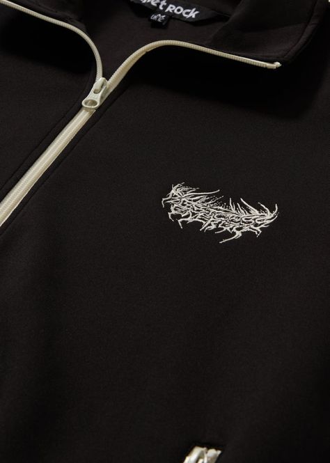 Main Image Chet Rock Bronx Track Top ...