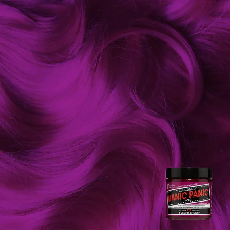 Manic Panic Fuschia Shock®