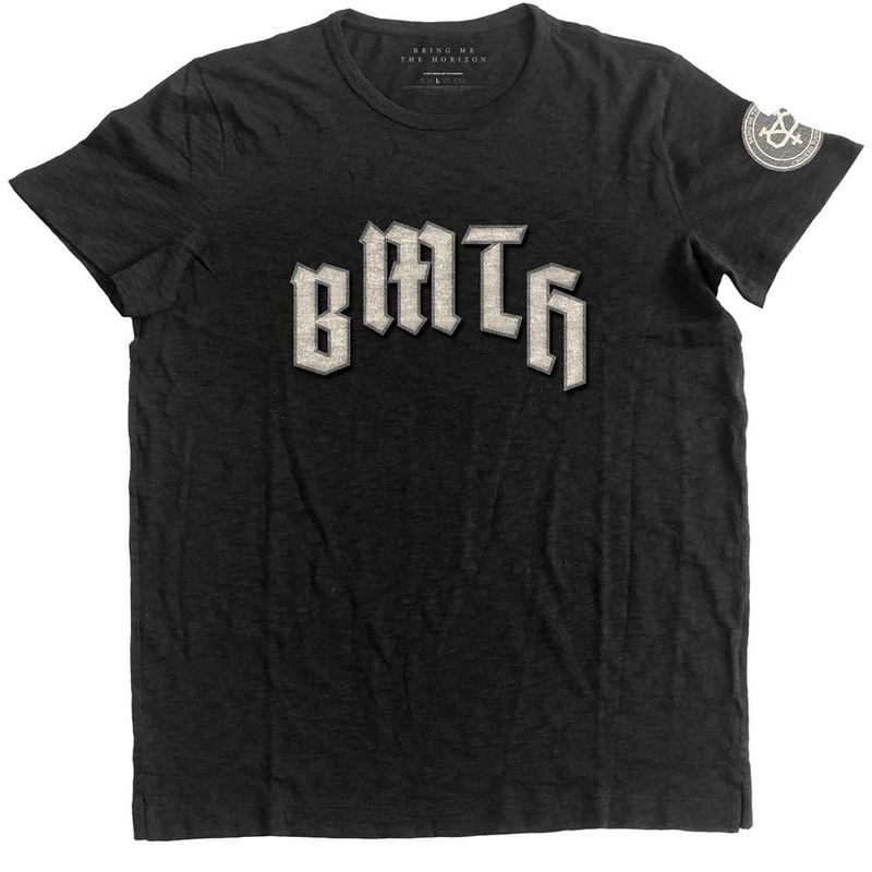 Bring Me The Horizon Crooked Young T-Shirt