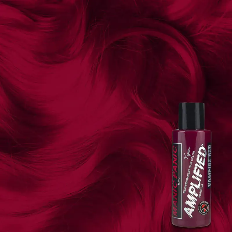 Manic Panic Vampire® Red - Amplified™