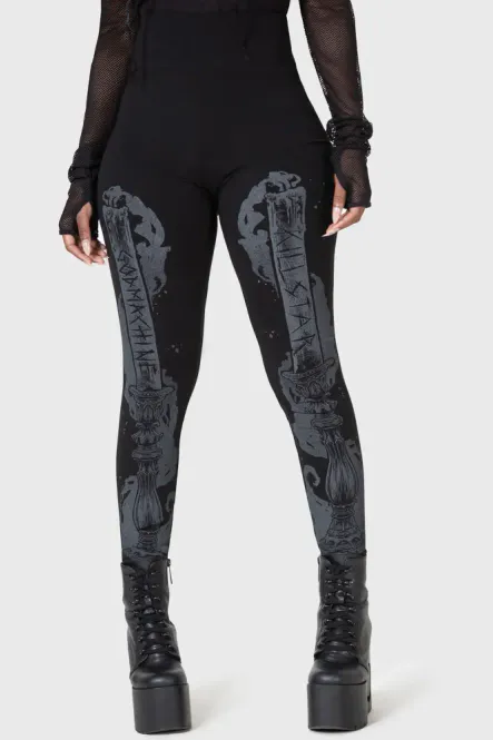 Main Image Candelabrum Leggings