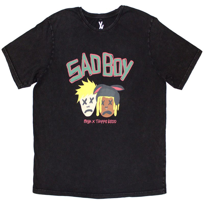 Machine Gun Kelly Sad Boy