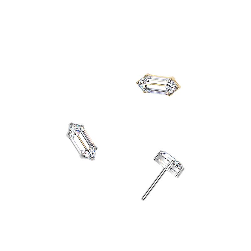 Night Crystal Push-fit Clear