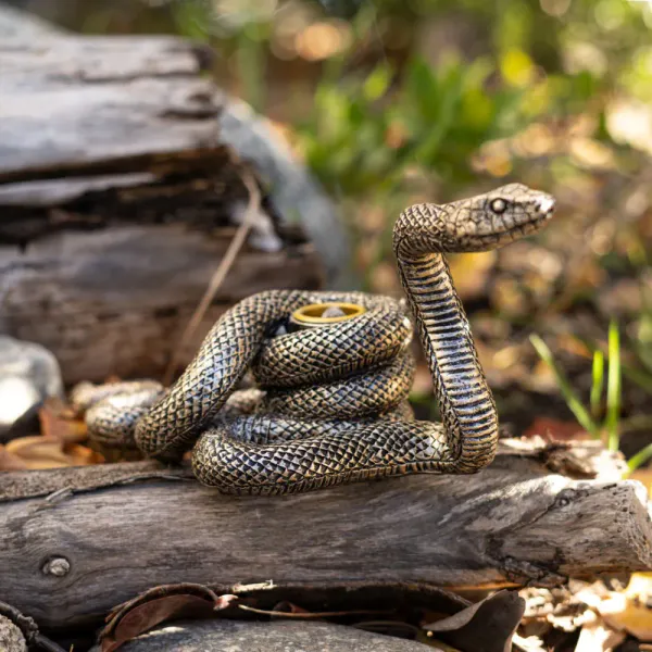 Hovedbilde Snake Candle Holder