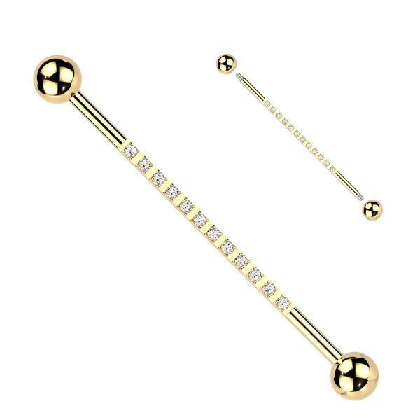 Bilde av Diana Industrial titan Gold