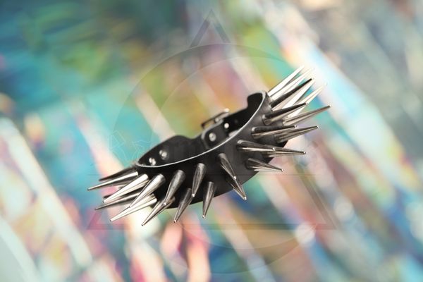 Hovedbilde Billy Long Spikes Choker