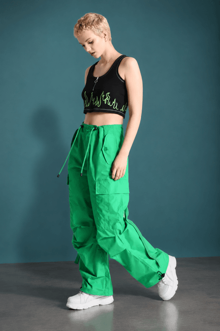 Hoofdbeeld Nickel Trousers