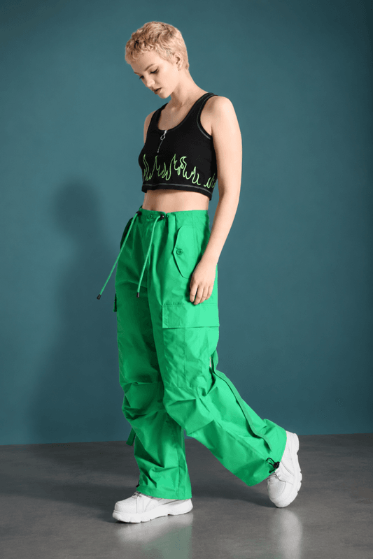 Nickel Trousers