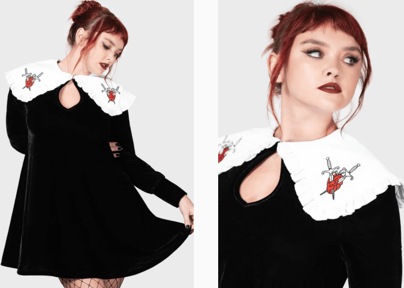 Courtney Dress 